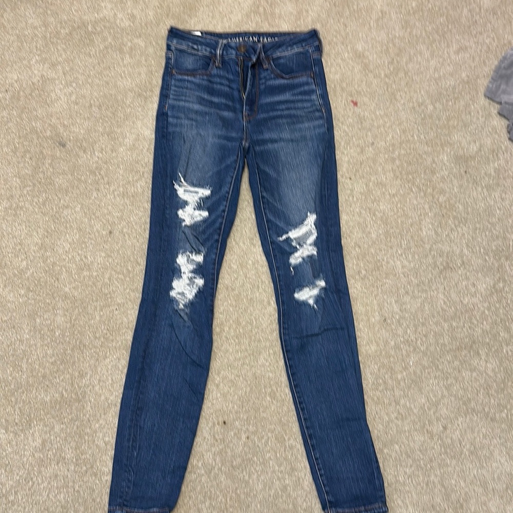 American eagle jeans